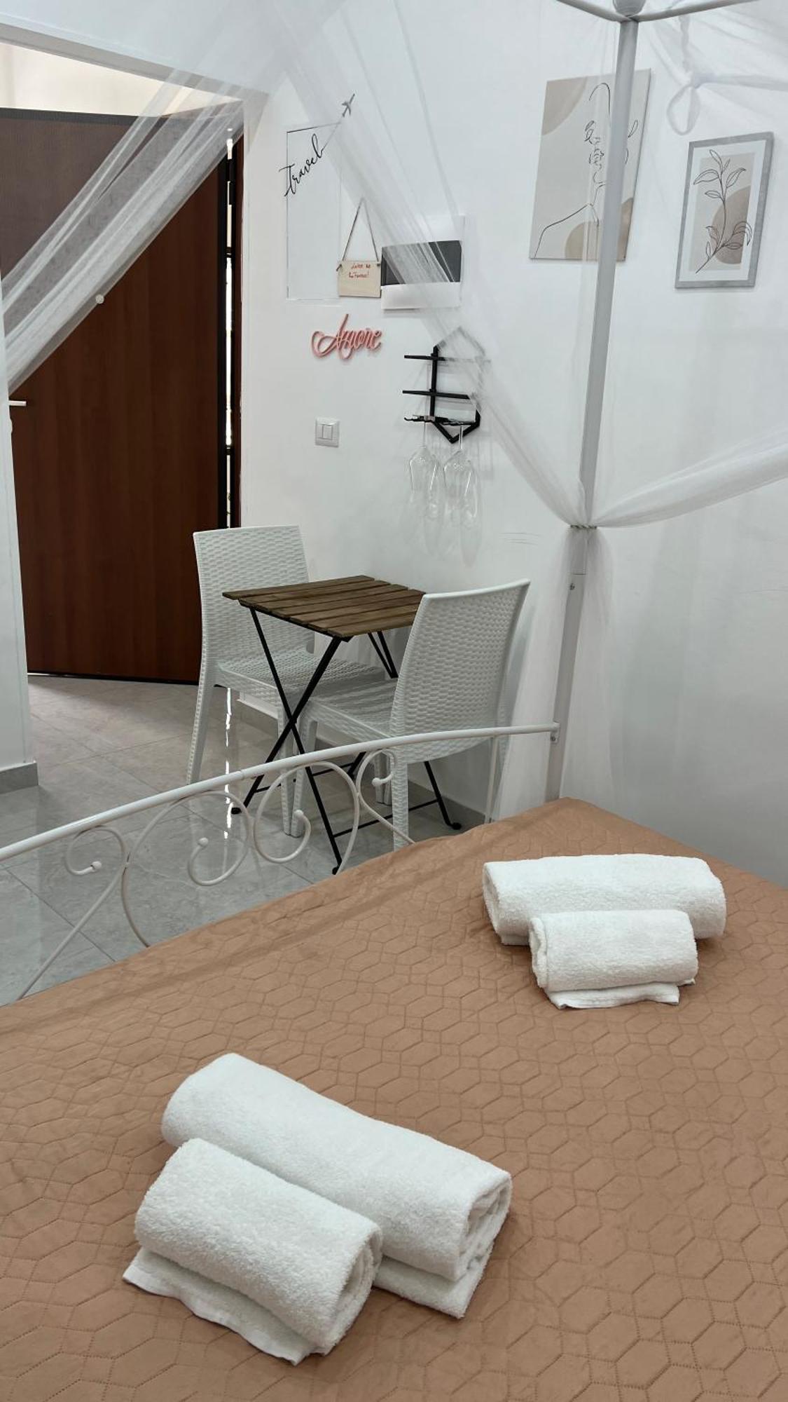 Faro'S Room Bari Dış mekan fotoğraf